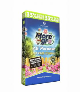 More Gro All Purpose Peat Free Compost 15L / 50L