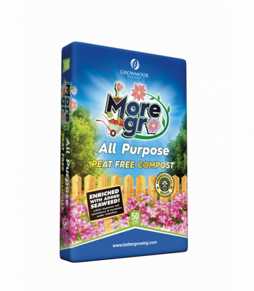More Gro All Purpose Peat Free Compost 15L / 50L