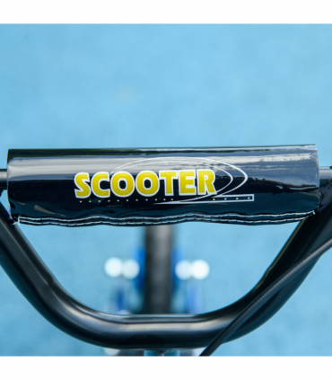 AIYAPLAY Kids Scooter with Adjustable Handlebar, Kick Scooter, Blue