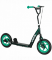 AIYAPLAY Kids Scooter with Adjustable Handlebar, Kick Scooter, Green