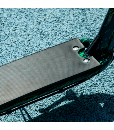 AIYAPLAY Kids Scooter with Adjustable Handlebar, Kick Scooter, Green