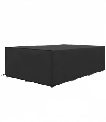 Outsunny Garden Furniture Cover Outdoor Waterproof Rattan Set Rain Protection