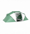 Outsunny 4-6 Persons Camping Tent Dome Family Travel Group Hiking Room Fishing