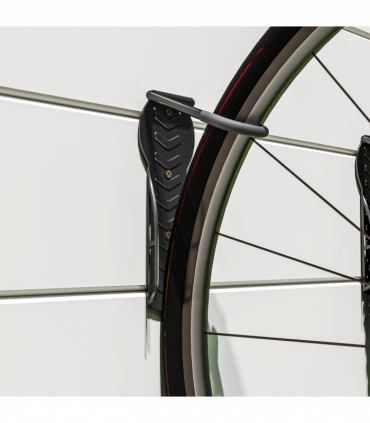 SPORTNOW 8 Pack Bike Rack, Wall Mounted Bike Hooks for Garage