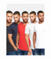 Errington Pack A T-Shirt 5pk - S