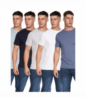 Errington Pack C T-Shirt 5pk - S