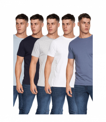 Errington Pack C T-Shirt 5pk - S