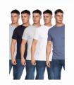 Errington Pack C T-Shirt 5pk - S