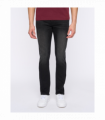 Overburg Tapered Jeans Black W34 L30