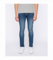 Overburg Tapered Jeans Mid Wash - W38 L32