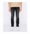 Maylead Slim Fit Jeans Black W38 L34