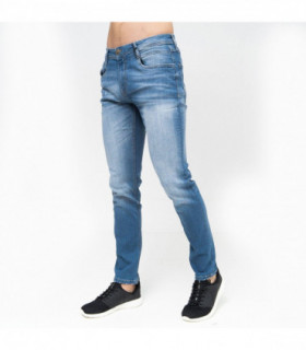 Tranfold Slim Fit Jeans Light Wash - W30 L32