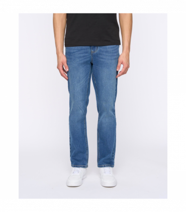 Hydras Straight Leg Jeans Mid Wash W30 L32