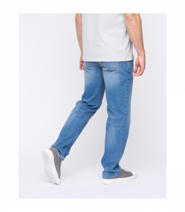 Rushawn Relaxed Fit Jeans Light Wash W30 L32