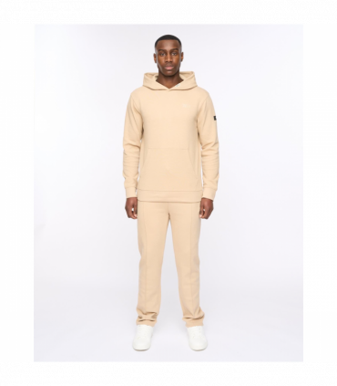 Hannings Hoodie Stone L