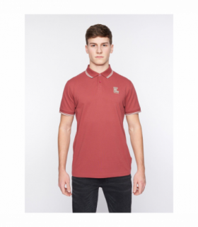 Sameer Polo Red S