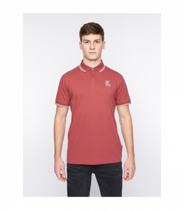 Sameer Polo Red M