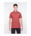 Sameer Polo Red M