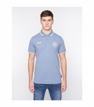 Keyaan Polo Blue M