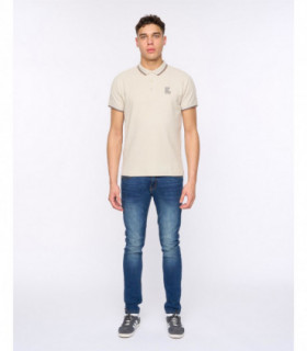 Melports Polo Off White S