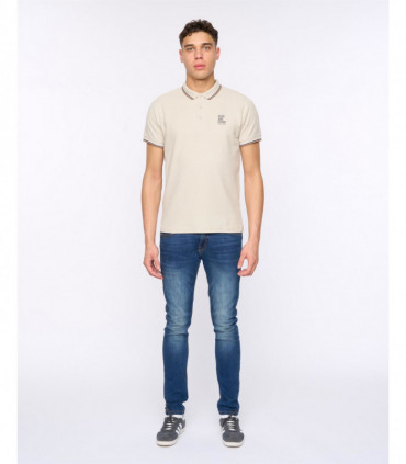 Melports Polo Off White S