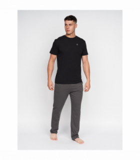 Radovan Loungewear Set Black - XXL