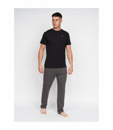 Radovan Loungewear Set Black - XXL