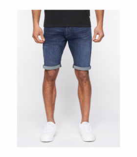 Zeki Shorts Dark Wash - W30