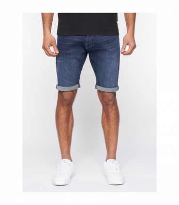 Zeki Shorts Dark Wash - W30