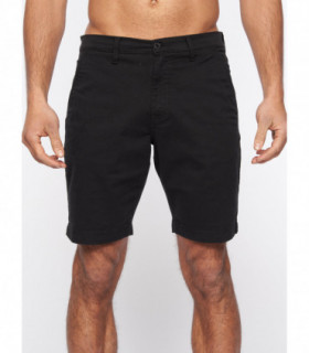 Moreshore Chino Shorts Black - W30