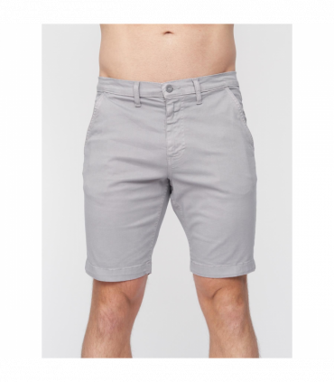 Moreshore Chino Shorts Light Grey - W30