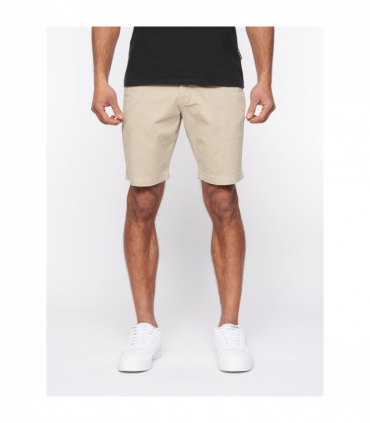 Moreshore Chino Shorts Stone - W30