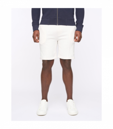 Hannings Jog Shorts Off White L