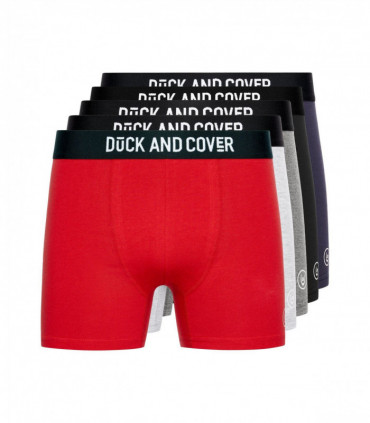 Mulbers Boxers 5pk Assorted XXL