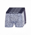 Quendle Boxers 5pk Assorted XXL