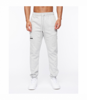 Jennerkins Joggers Grey Marl XXL
