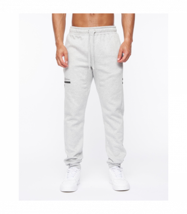 Jennerkins Joggers Grey Marl XXL
