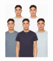 Demtare T-Shirt 5pk Assorted S