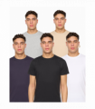 Frankinz T-Shirt 5pk Assorted S