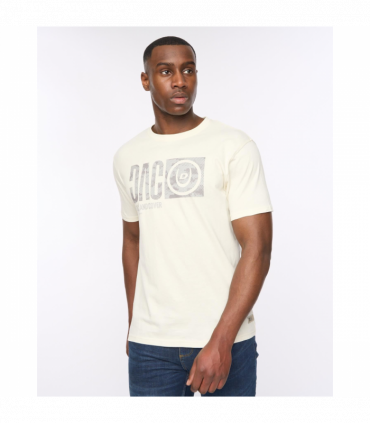 Hexocamo T-Shirt Off White L