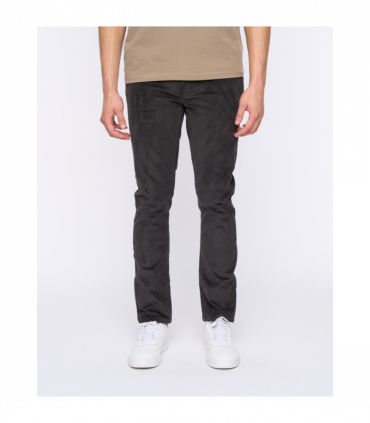 Cordsome Trousers Anthracite W30 L34