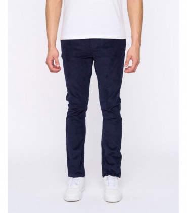 Cordsome Trousers Navy W30 L32