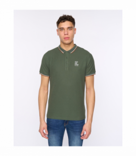 Melports Polo Khaki S