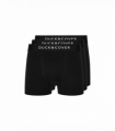 Sagnet Boxers A 3pk Black XXL