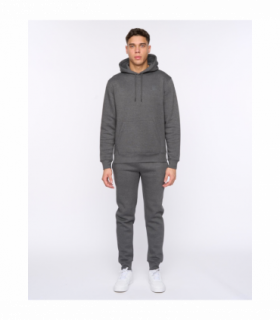 Merchell Jog Set Charcoal Marl M