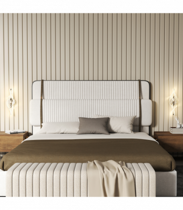 HOMCOM Led Wall Lamp 2 Pack, Modern Indoor Spiral Wall Light, Silver