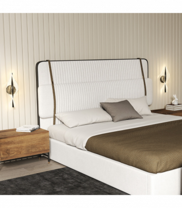 HOMCOM Led Wall Lamp 2 Pack, Modern Indoor Spiral Wall Light, Black