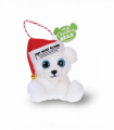Pre-personalised My Christmas Bear Tree Decoration - Blank To Create Any Name