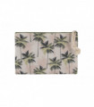VINSANI MAKEUP BAG PALM TREE 0009980