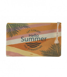 VINSANI MAKEUP BAG SUNSET 0009982